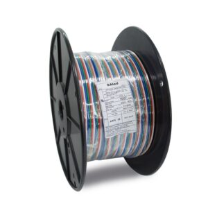 LED WIRE 18AWG R.G.B (50M/Roll)