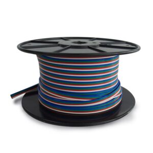 LED WIRE 18AWG R.G.B (50M/Roll)