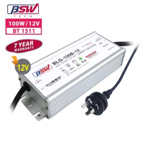 BLG 100B 12V with 3 pin plug